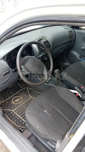 Hyundai Accent 2001, 400,000 km - 1.5 л - Bakı