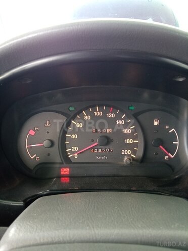 Hyundai Accent 2001, 400,000 km - 1.5 л - Bakı
