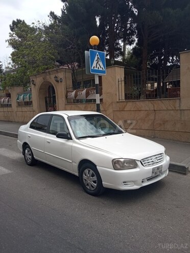 Hyundai Accent 2001, 400,000 km - 1.5 л - Bakı