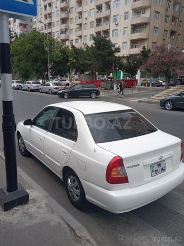 Hyundai Accent 2001, 400,000 km - 1.5 л - Bakı