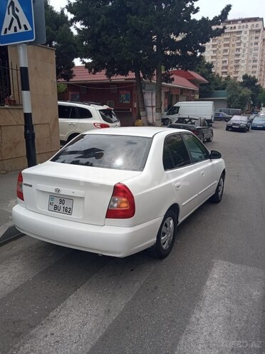 Hyundai Accent 2001, 400,000 km - 1.5 л - Bakı