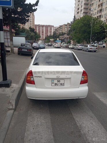 Hyundai Accent 2001, 400,000 km - 1.5 л - Bakı