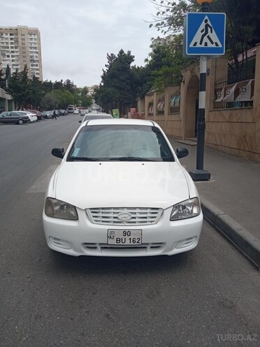 Hyundai Accent 2001, 400,000 km - 1.5 л - Bakı