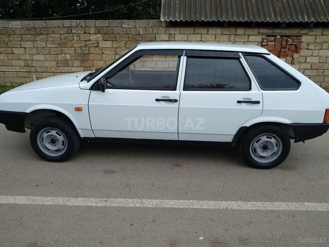 LADA (VAZ) 2109 1998, 283,651 km - 1.5 л - Lənkəran