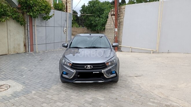 LADA (VAZ) Vesta Cross 2019, 130,000 km - 1.8 л - Bakı