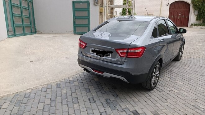 LADA (VAZ) Vesta Cross 2019, 130,000 km - 1.8 л - Bakı