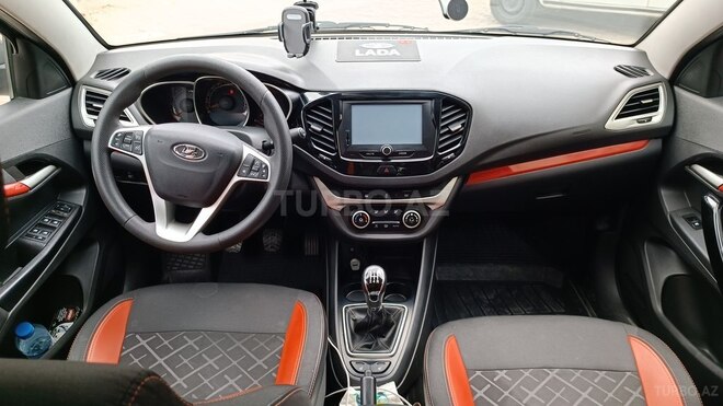 LADA (VAZ) Vesta Cross 2019, 130,000 km - 1.8 л - Bakı