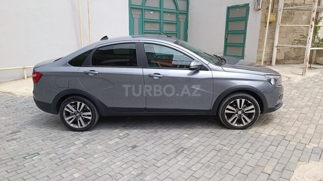 LADA (VAZ) Vesta Cross 2019, 130,000 km - 1.8 л - Bakı