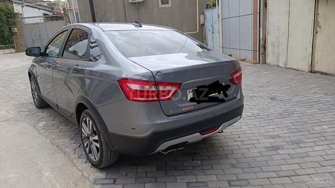 LADA (VAZ) Vesta Cross 2019, 130,000 km - 1.8 л - Bakı