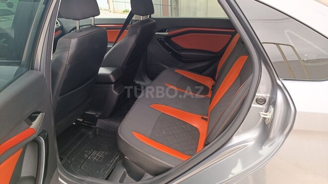 LADA (VAZ) Vesta Cross 2019, 130,000 km - 1.8 л - Bakı