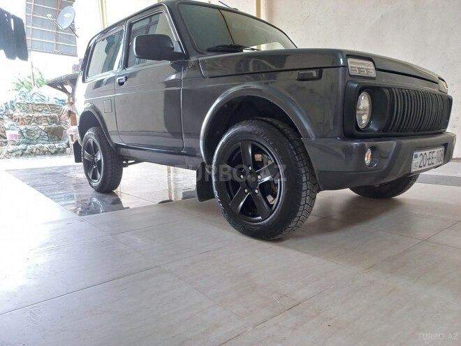 LADA (VAZ) Niva 2021, 12,000 km - 1.7 l - Bakı