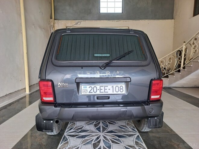 LADA (VAZ) Niva 2021, 12,000 km - 1.7 l - Bakı