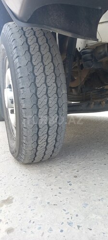 Mercedes 208 D 1994, 460,755 km - 2.0 л - Şirvan