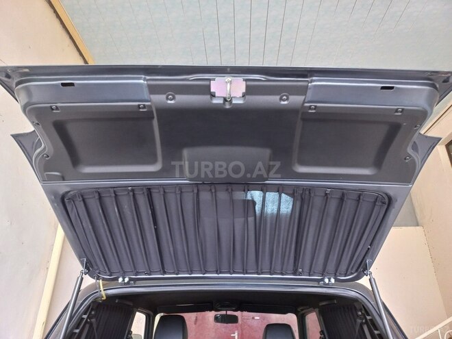 LADA (VAZ) Niva 2021, 12,000 km - 1.7 l - Bakı