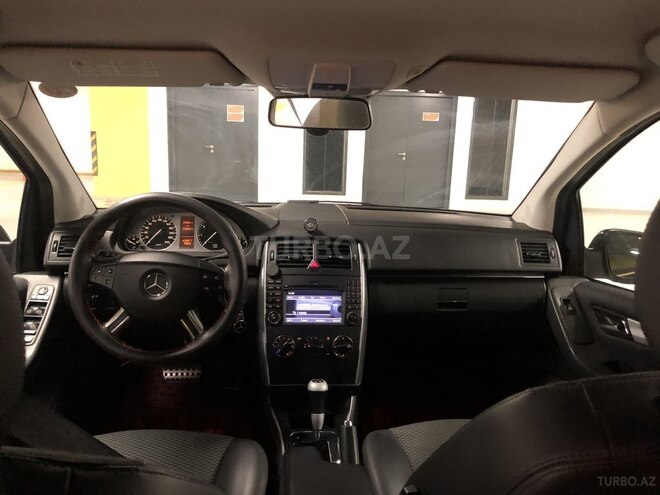 Mercedes B 180 2008, 120,700 km - 1.7 l - Gəncə