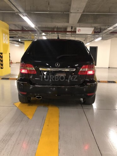 Mercedes B 180 2008, 120,700 km - 1.7 l - Gəncə
