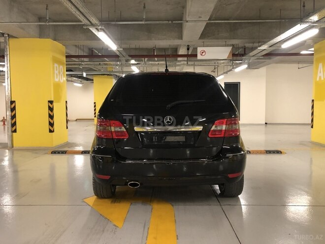 Mercedes B 180 2008, 120,700 km - 1.7 l - Gəncə