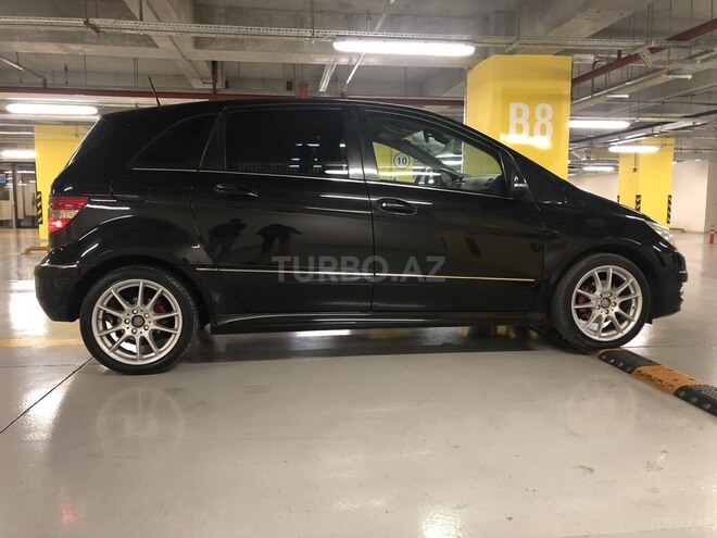Mercedes B 180 2008, 120,700 km - 1.7 l - Gəncə