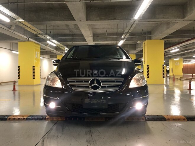 Mercedes B 180 2008, 120,700 km - 1.7 l - Gəncə