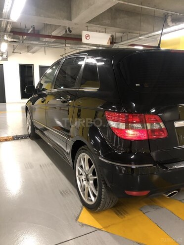 Mercedes B 180 2008, 120,700 km - 1.7 l - Gəncə