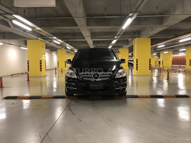 Mercedes B 180 2008, 120,700 km - 1.7 l - Gəncə