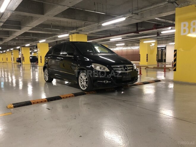 Mercedes B 180 2008, 120,700 km - 1.7 l - Gəncə