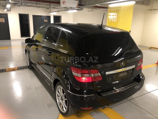 Mercedes B 180 2008, 120,700 km - 1.7 l - Gəncə