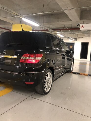 Mercedes B 180 2008, 120,700 km - 1.7 l - Gəncə