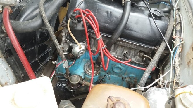 LADA (VAZ) 2107 1985, 310,000 km - 1.6 л - Bakı