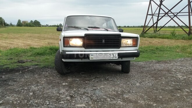 LADA (VAZ) 2107 1985, 310,000 km - 1.6 л - Bakı