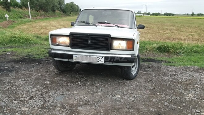LADA (VAZ) 2107 1985, 310,000 km - 1.6 л - Bakı