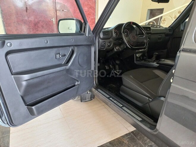 LADA (VAZ) Niva 2021, 12,000 km - 1.7 l - Bakı
