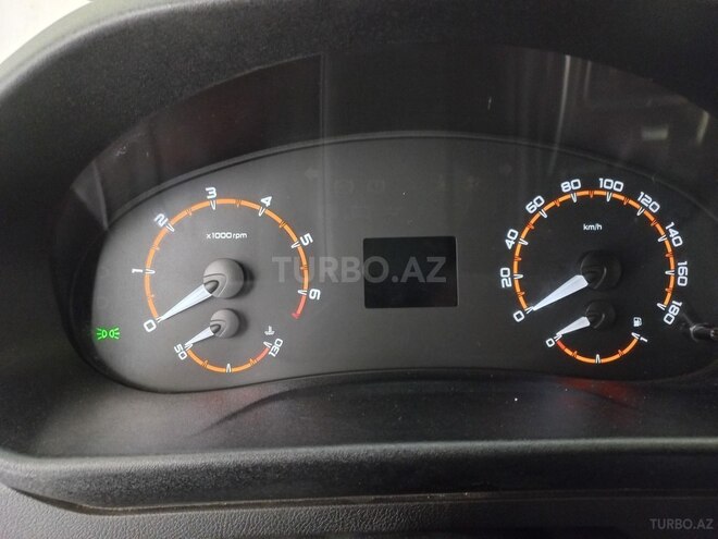 LADA (VAZ) Niva 2021, 12,000 km - 1.7 l - Bakı
