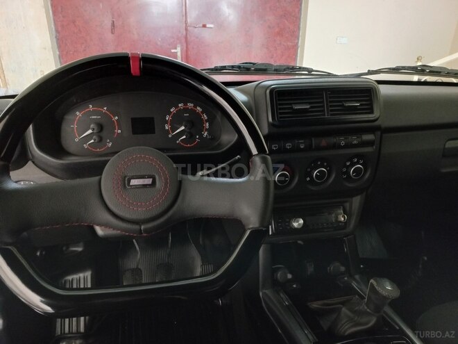 LADA (VAZ) Niva 2021, 12,000 km - 1.7 l - Bakı