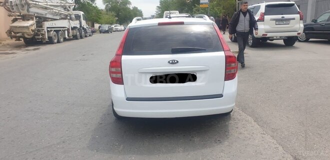 Kia Ceed 2008, 260,000 km - 1.6 l - Bakı
