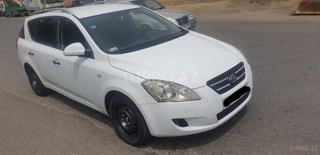 Kia Ceed 2008, 260,000 km - 1.6 l - Bakı