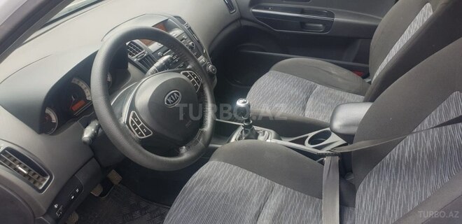 Kia Ceed 2008, 260,000 km - 1.6 l - Bakı