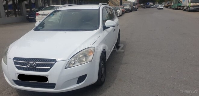 Kia Ceed 2008, 260,000 km - 1.6 l - Bakı