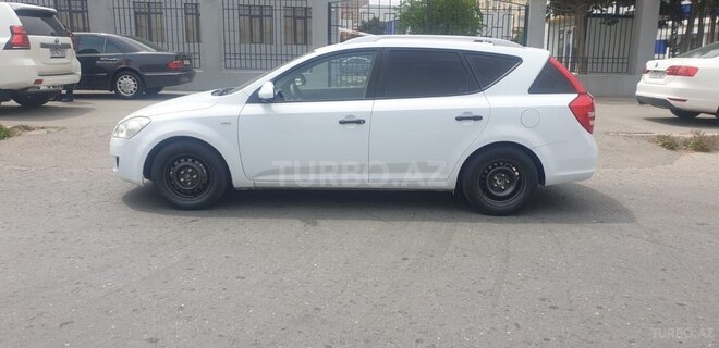 Kia Ceed 2008, 260,000 km - 1.6 l - Bakı