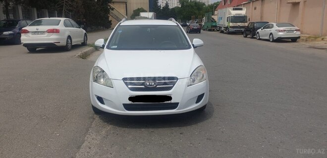 Kia Ceed 2008, 260,000 km - 1.6 l - Bakı