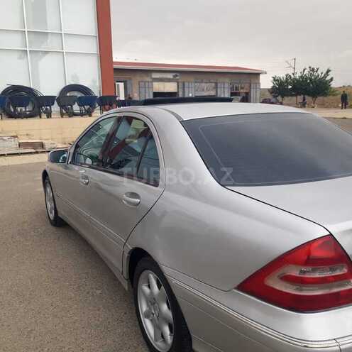 Mercedes C 240 2000, 286,000 km - 2.4 l - Bakı