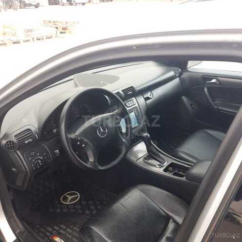 Mercedes C 240 2000, 286,000 km - 2.4 l - Bakı