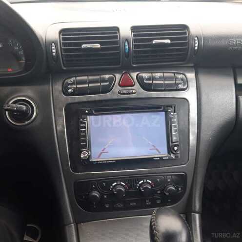 Mercedes C 240 2000, 286,000 km - 2.4 l - Bakı