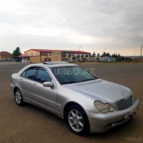 Mercedes C 240 2000, 286,000 km - 2.4 l - Bakı