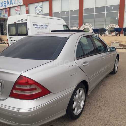 Mercedes C 240 2000, 286,000 km - 2.4 l - Bakı
