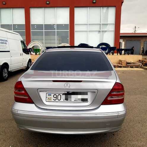 Mercedes C 240 2000, 286,000 km - 2.4 l - Bakı