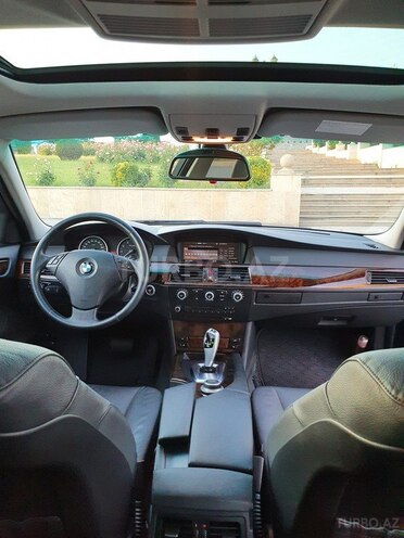 BMW 525 2007, 133,930 km - 2.5 l - Bakı