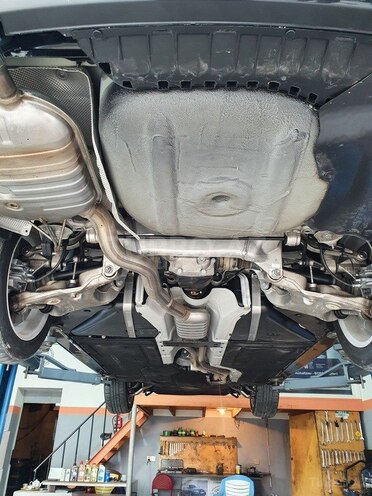 BMW 525 2007, 133,930 km - 2.5 l - Bakı