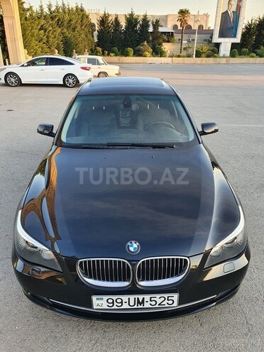 BMW 525 2007, 133,930 km - 2.5 l - Bakı
