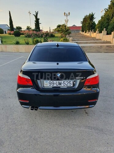 BMW 525 2007, 133,930 km - 2.5 l - Bakı